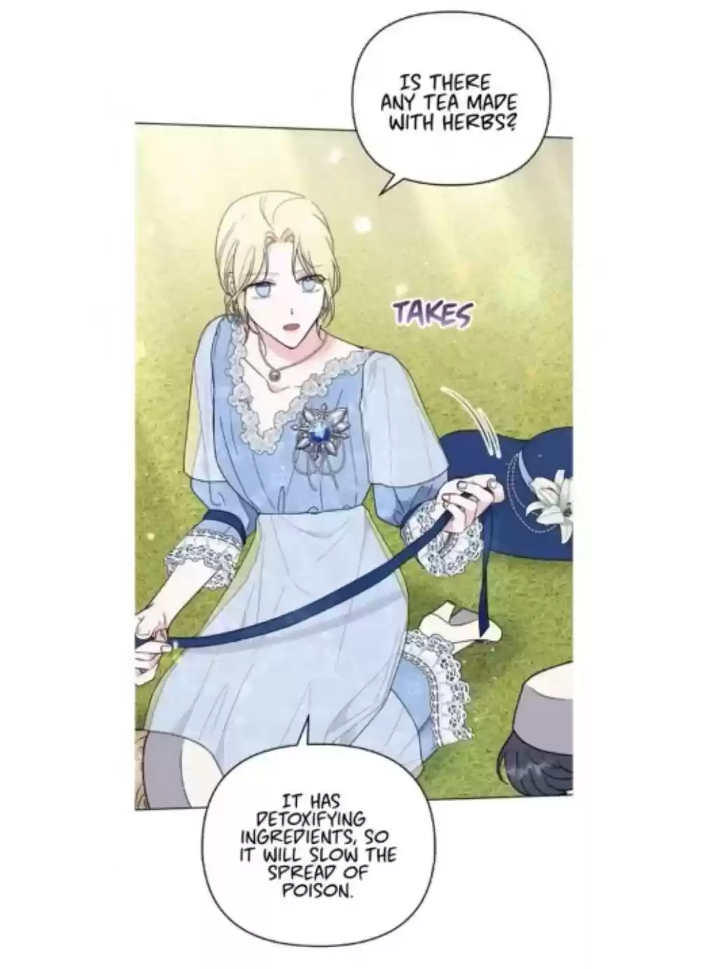 What It Means To Be You? Chapter 33