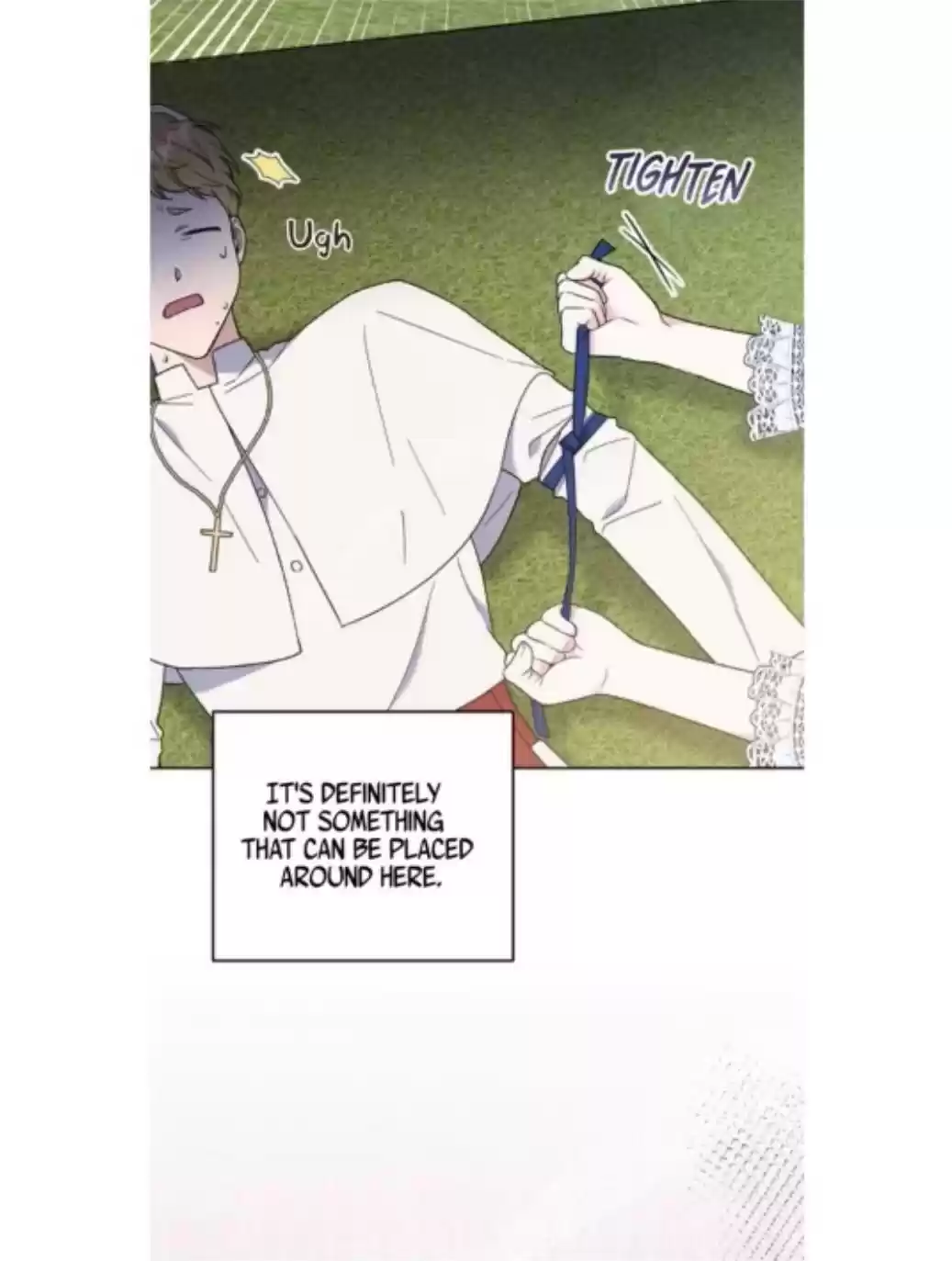 What It Means To Be You? Chapter 33