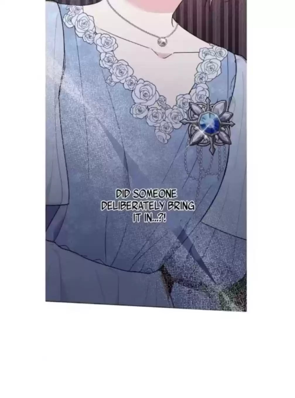 What It Means To Be You? Chapter 33