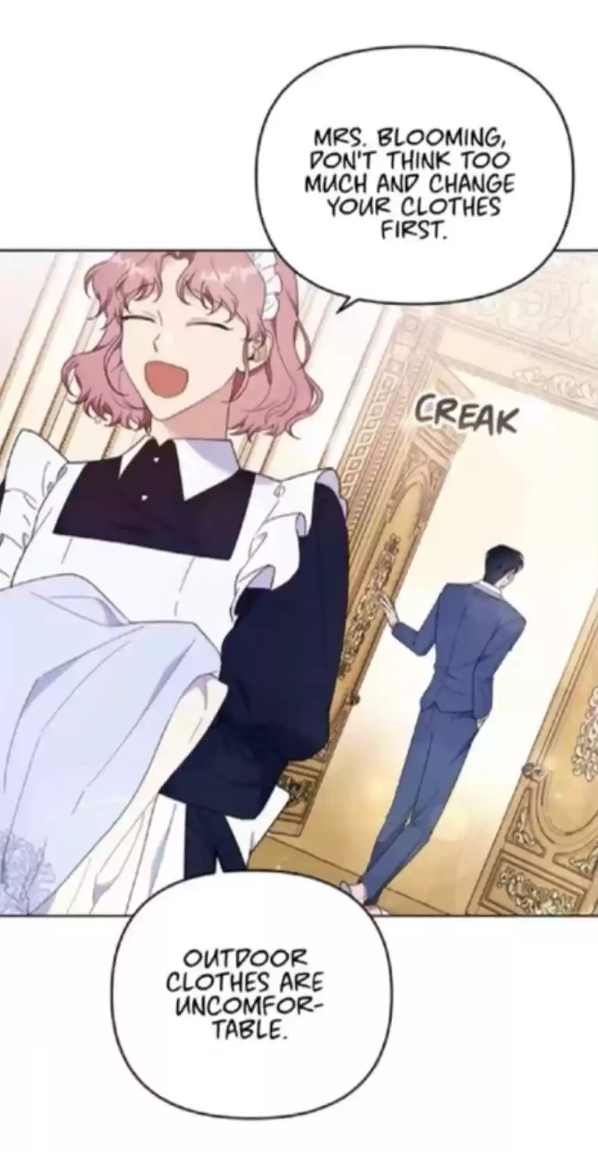 What It Means To Be You? Chapter 34