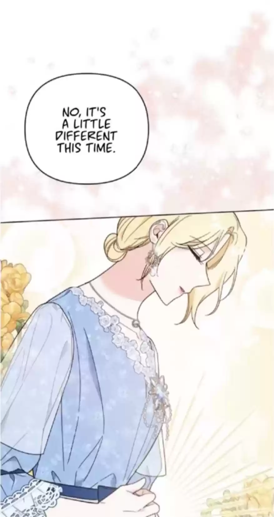 What It Means To Be You? Chapter 34