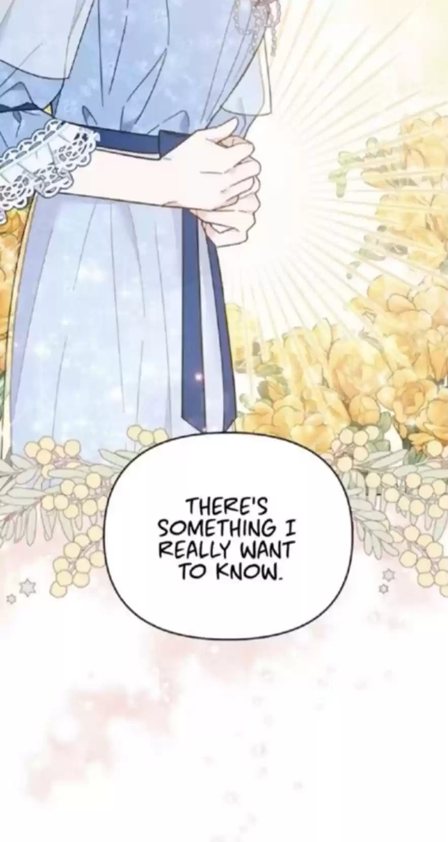 What It Means To Be You? Chapter 34