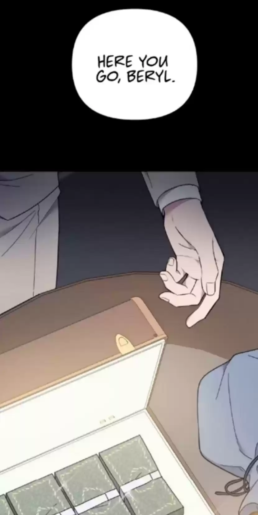 What It Means To Be You? Chapter 34