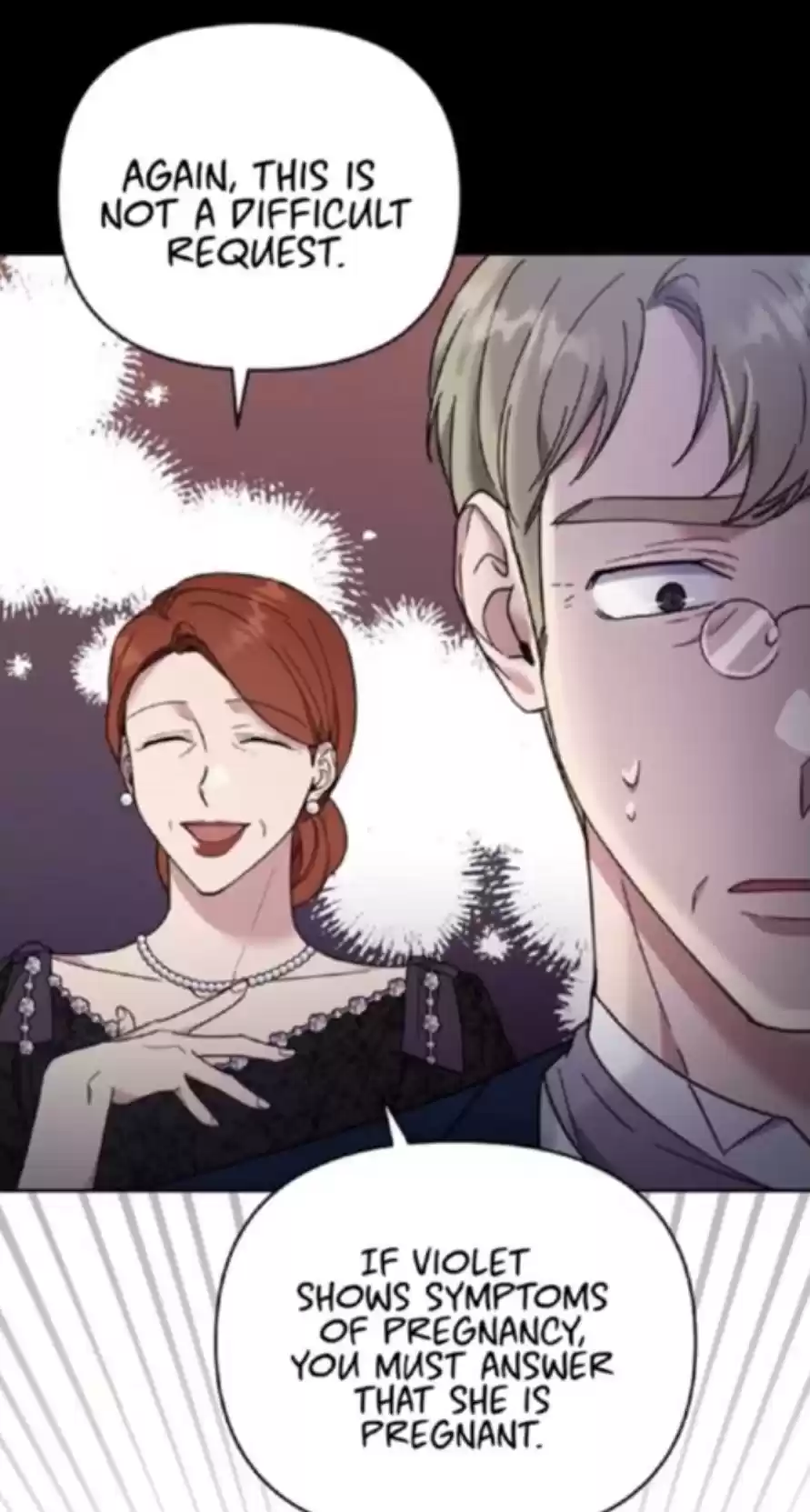 What It Means To Be You? Chapter 34