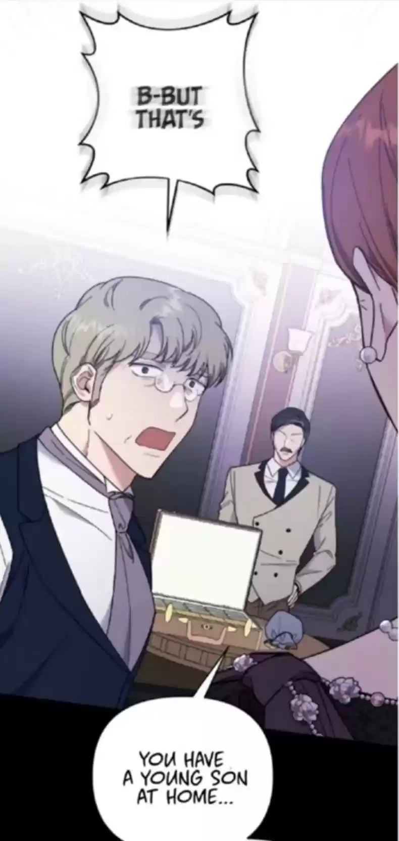 What It Means To Be You? Chapter 34