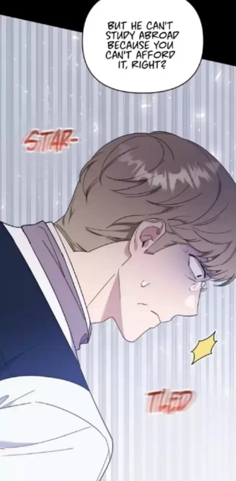 What It Means To Be You? Chapter 34