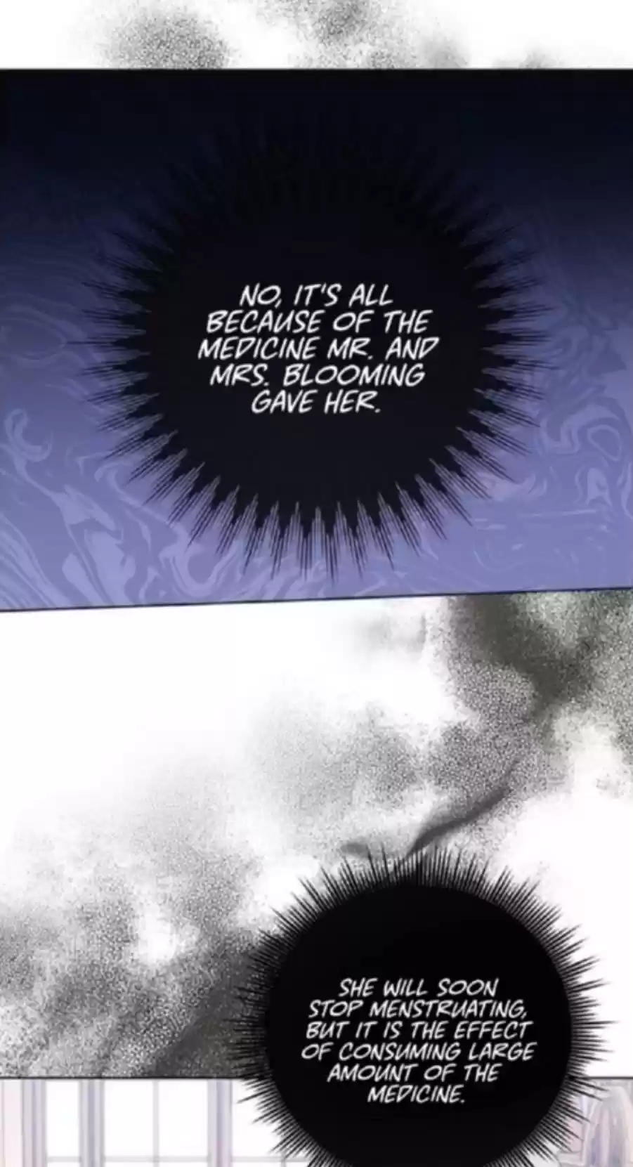 What It Means To Be You? Chapter 34