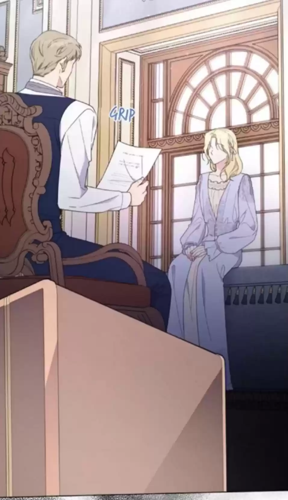 What It Means To Be You? Chapter 34