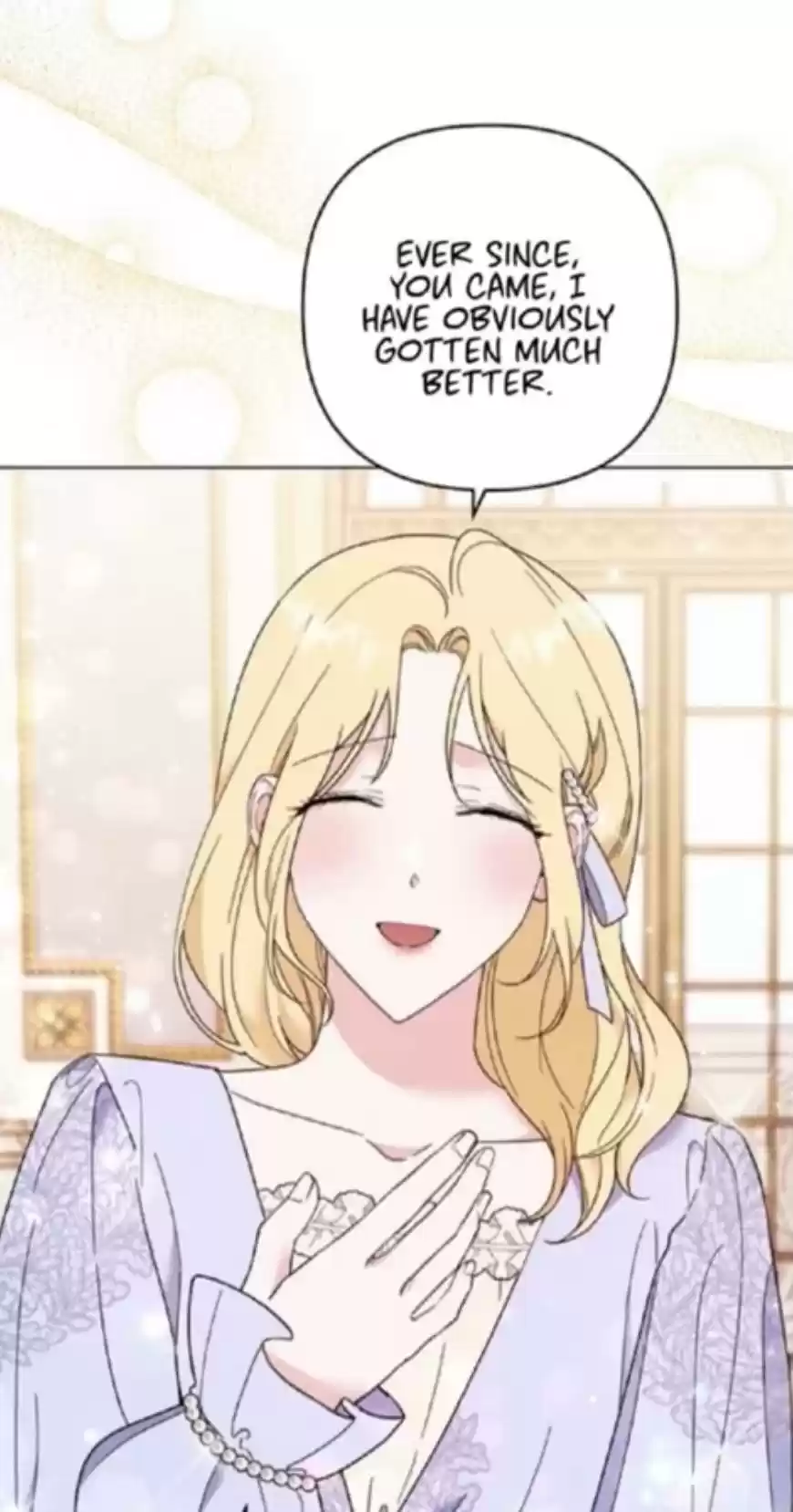 What It Means To Be You? Chapter 34