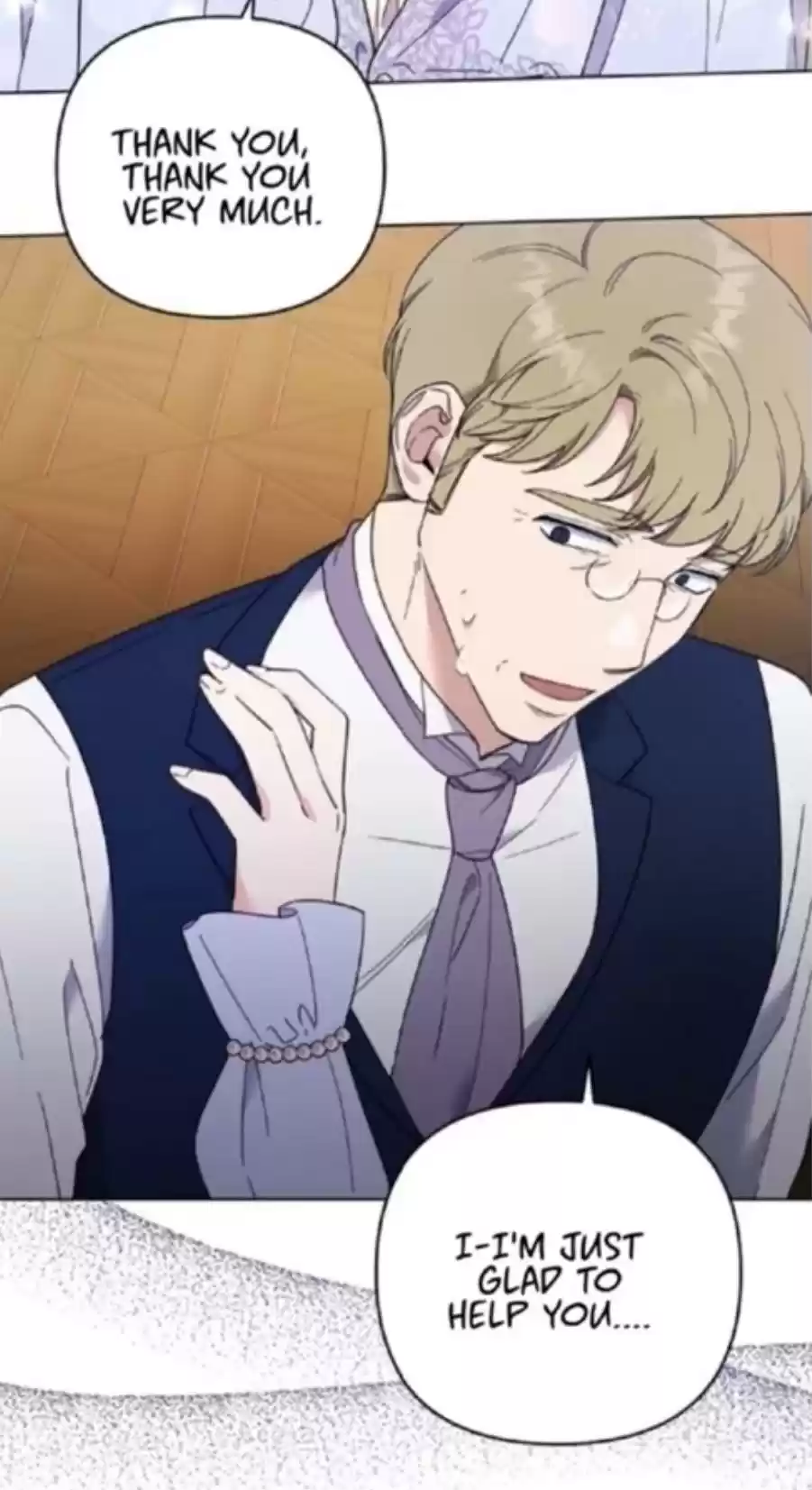 What It Means To Be You? Chapter 34