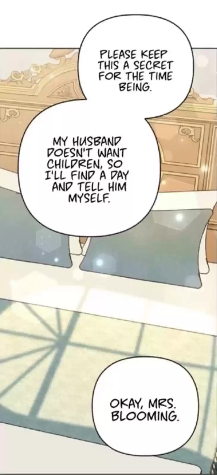 What It Means To Be You? Chapter 34