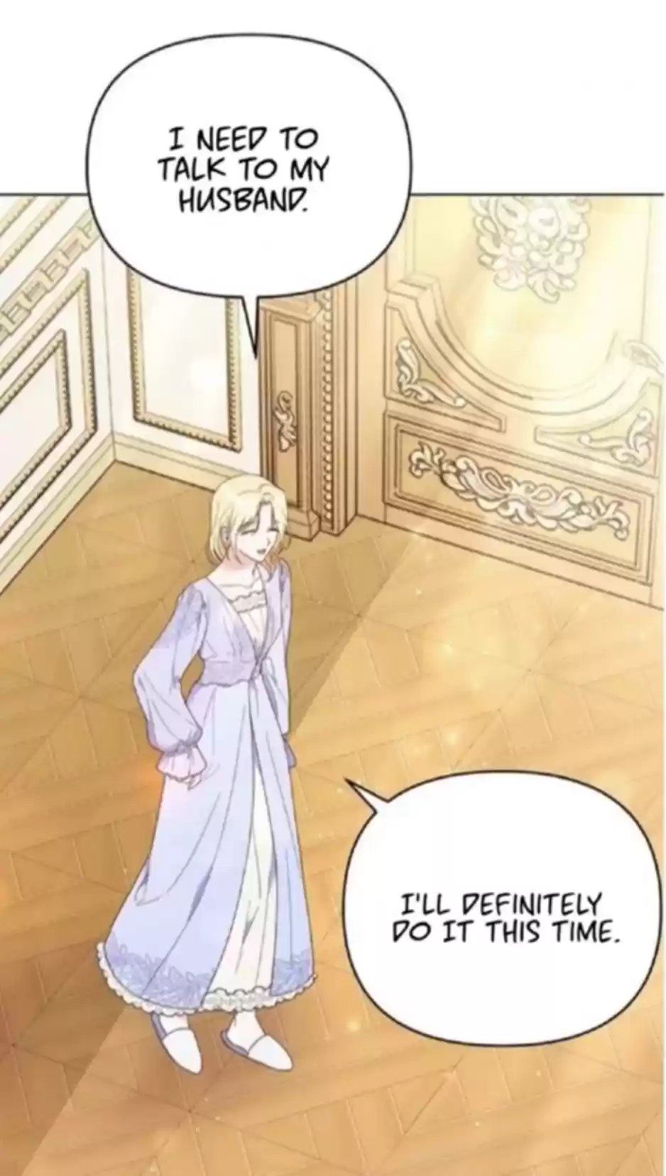 What It Means To Be You? Chapter 34