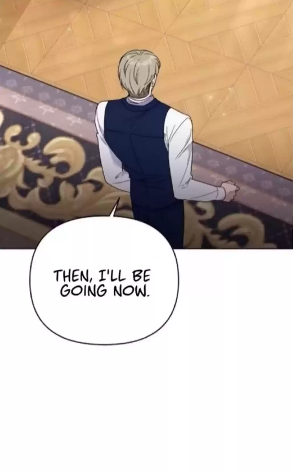 What It Means To Be You? Chapter 34