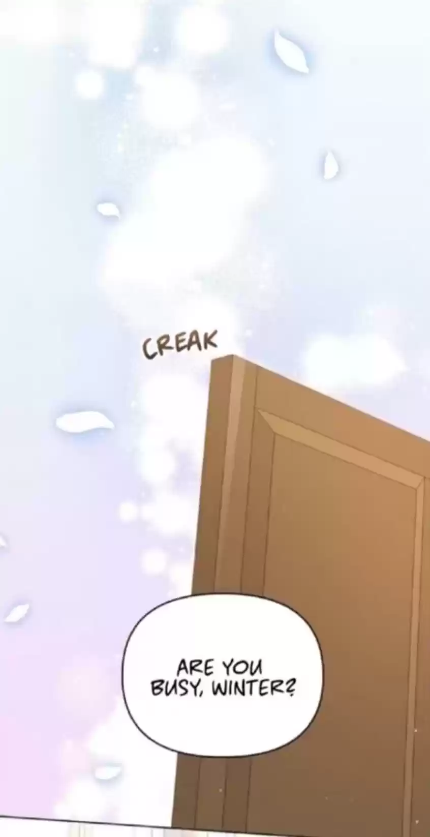 What It Means To Be You? Chapter 34