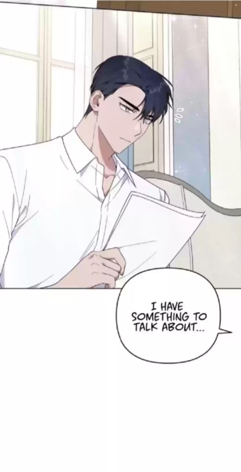 What It Means To Be You? Chapter 34