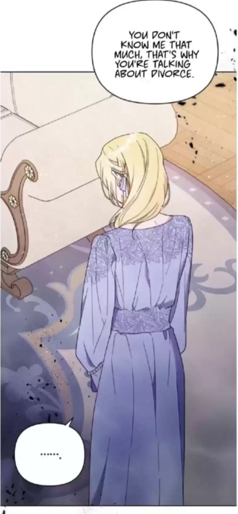 What It Means To Be You? Chapter 34