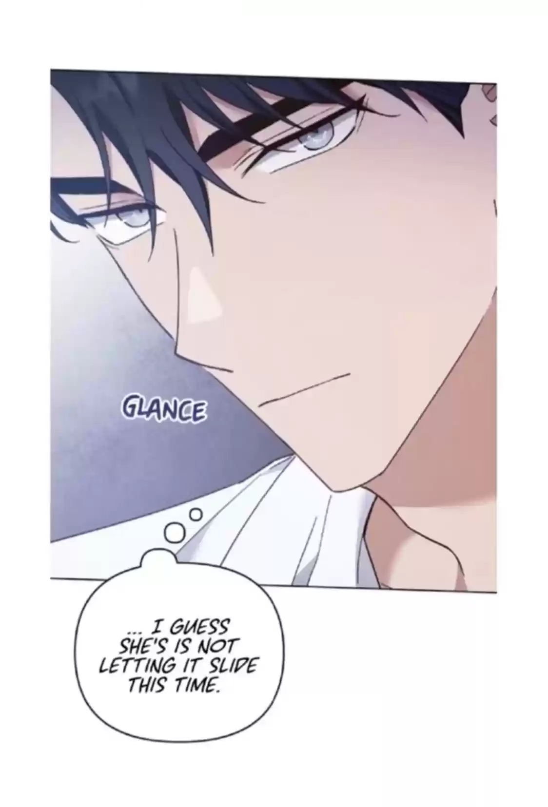 What It Means To Be You? Chapter 34