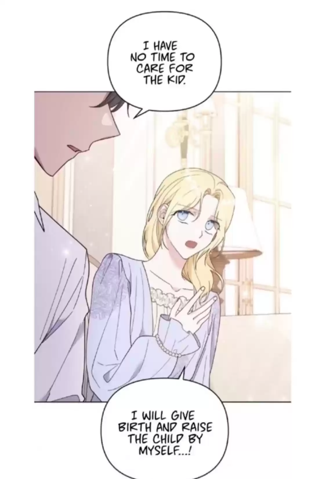 What It Means To Be You? Chapter 34