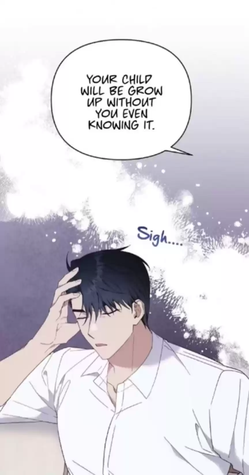 What It Means To Be You? Chapter 34