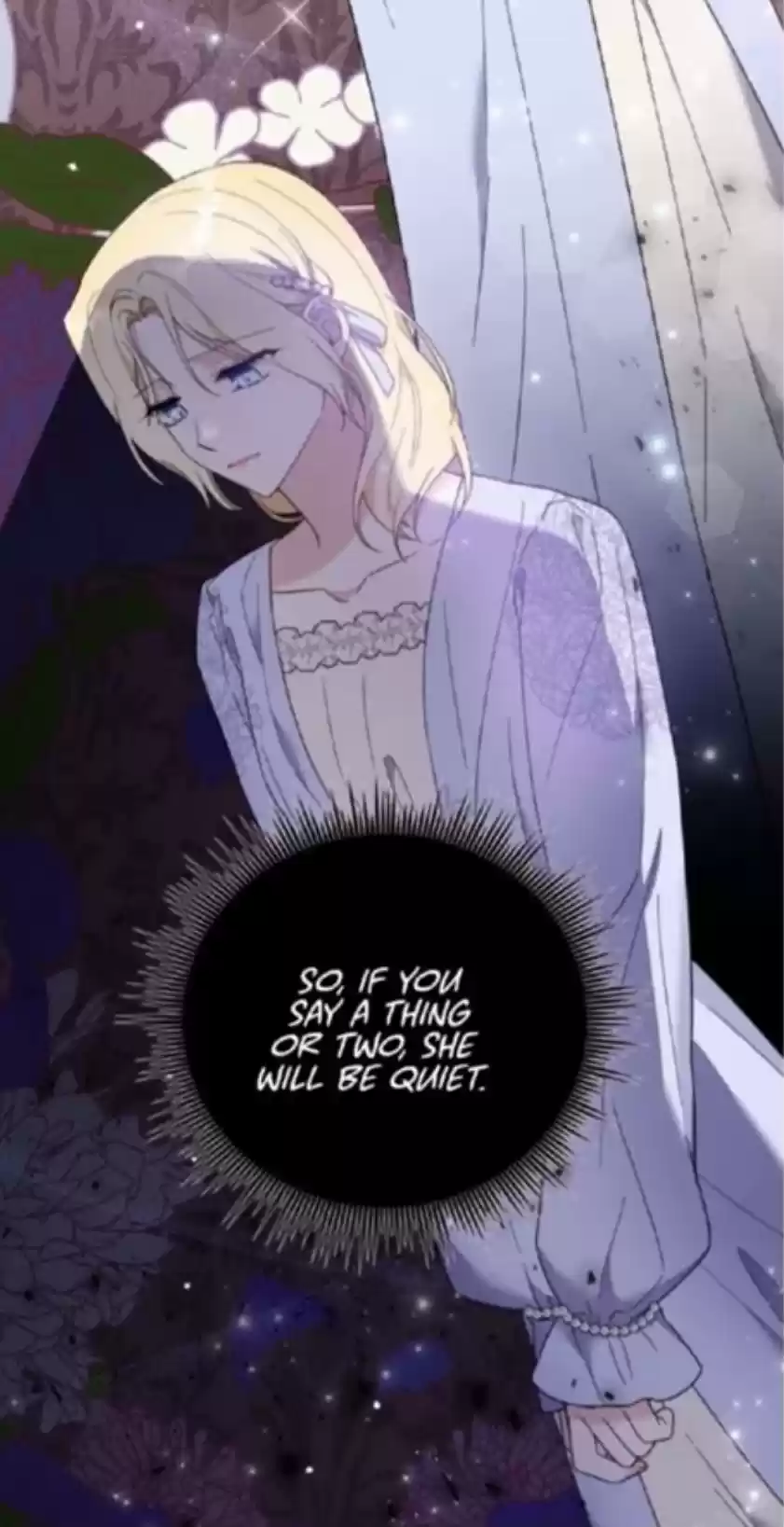 What It Means To Be You? Chapter 34