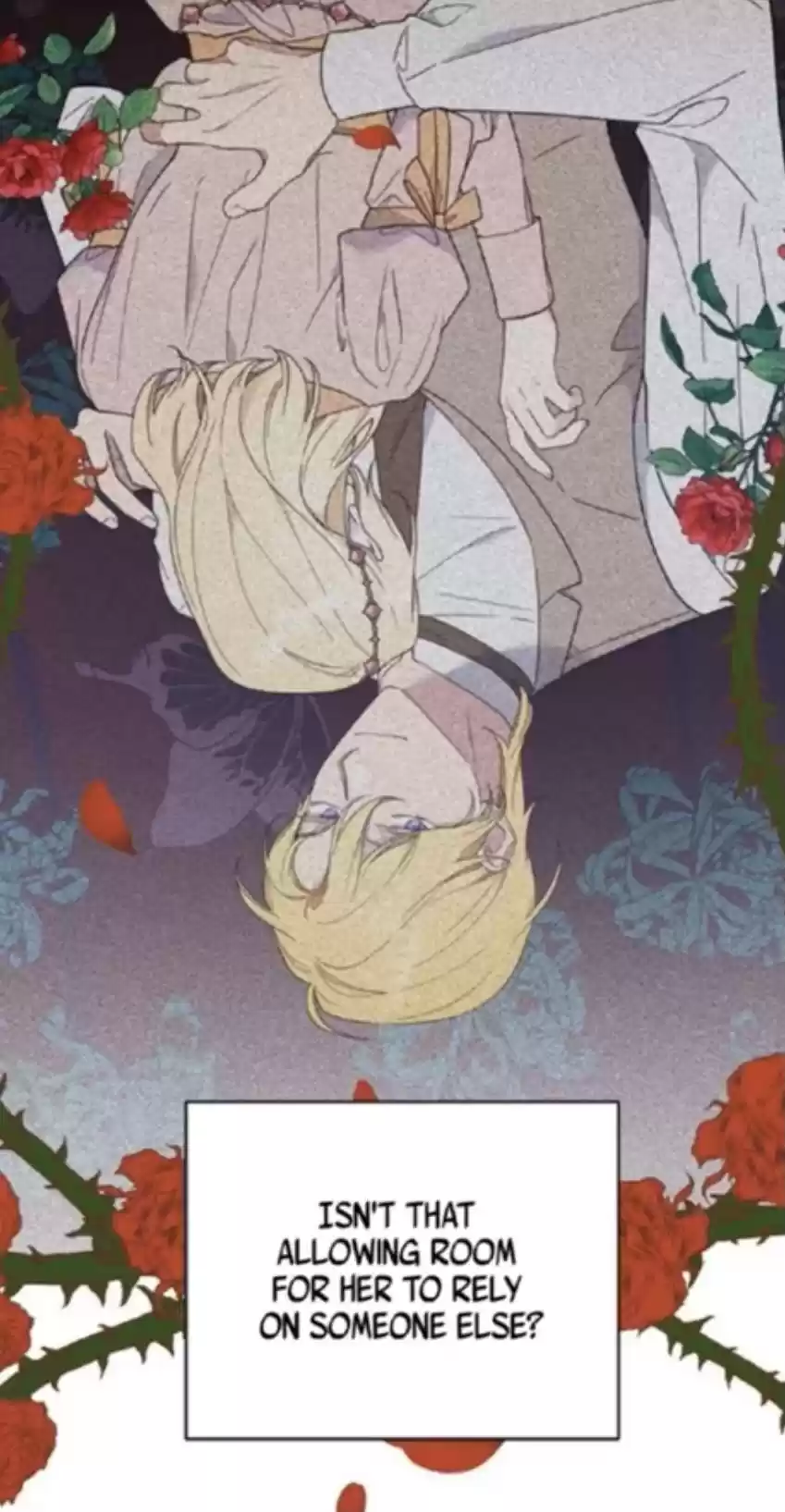 What It Means To Be You? Chapter 34