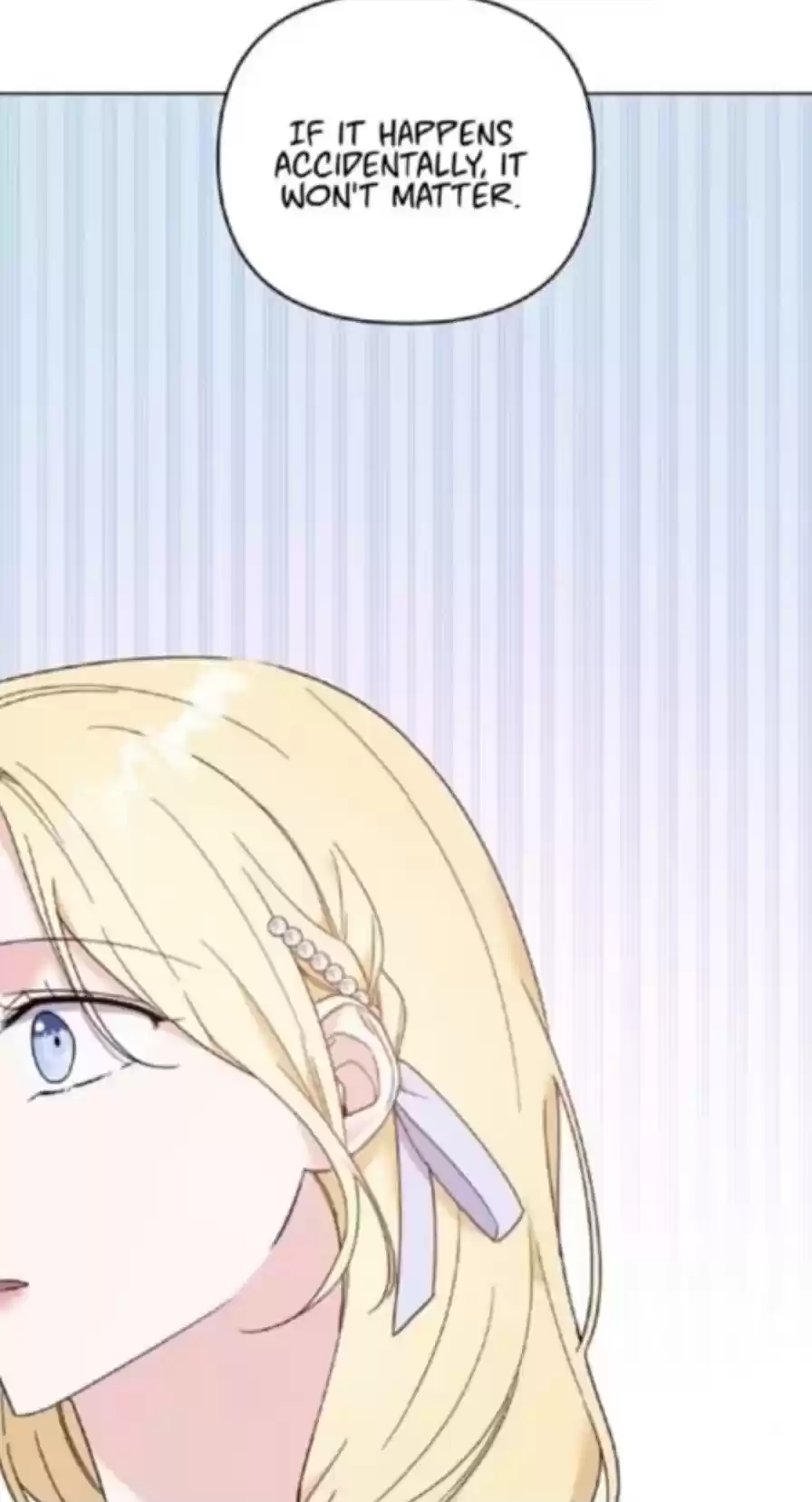 What It Means To Be You? Chapter 34