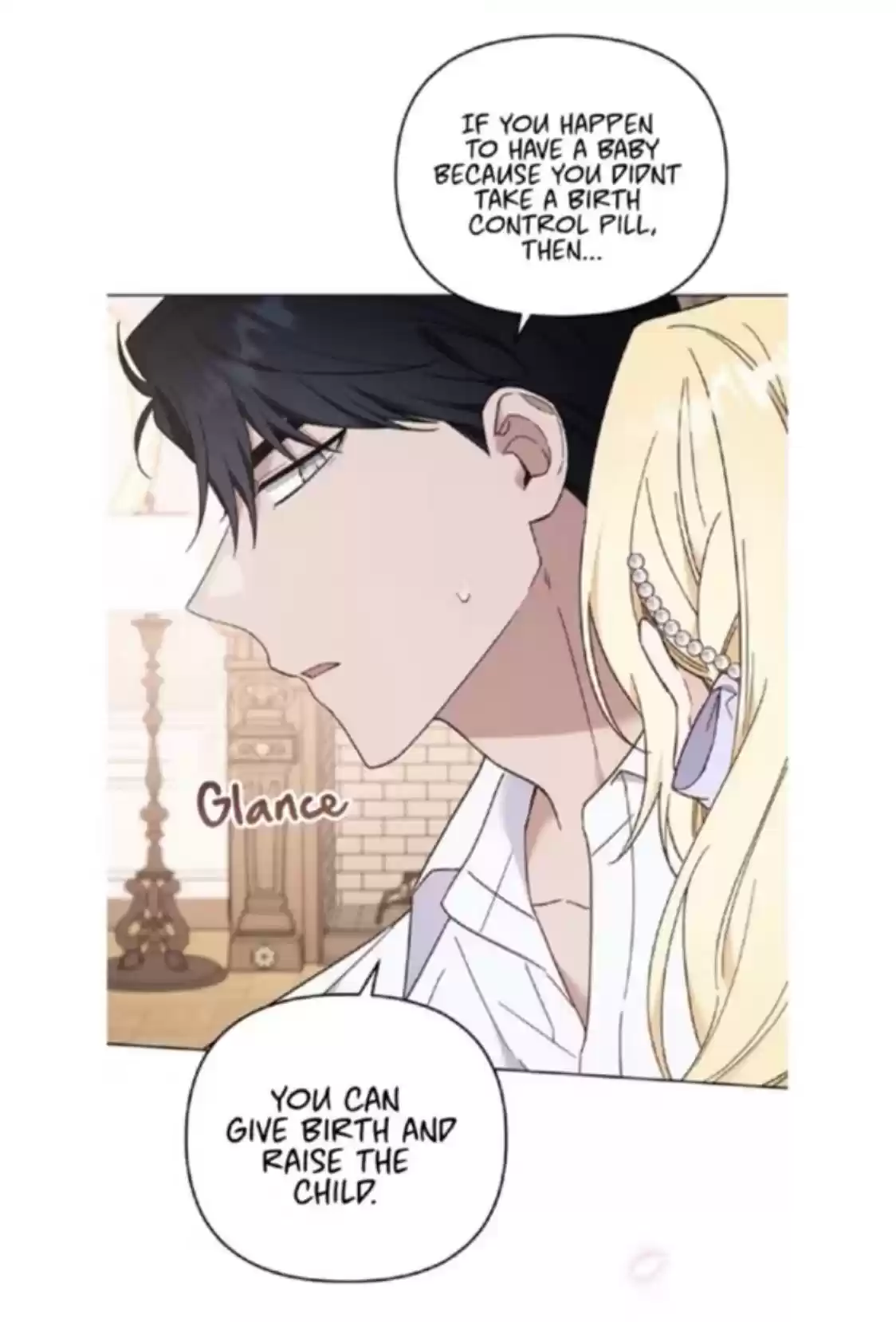 What It Means To Be You? Chapter 34