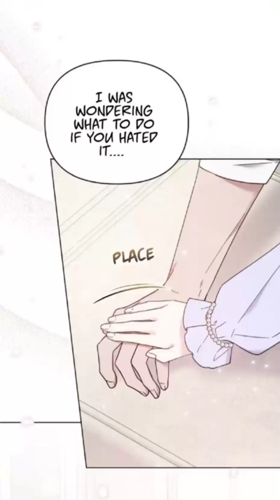 What It Means To Be You? Chapter 34