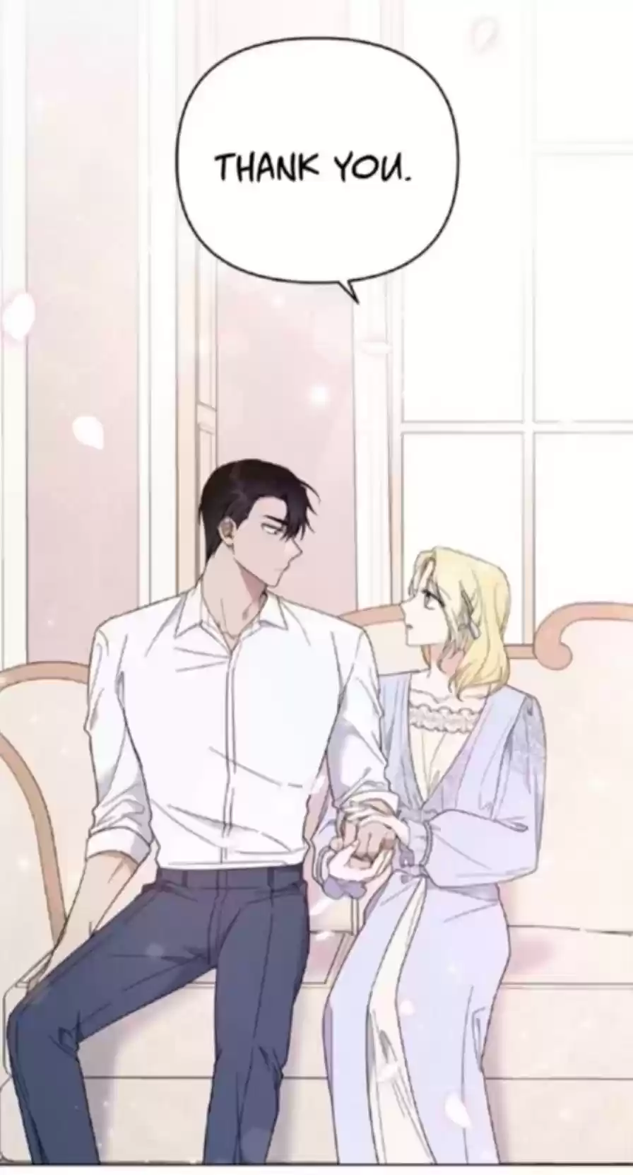 What It Means To Be You? Chapter 34