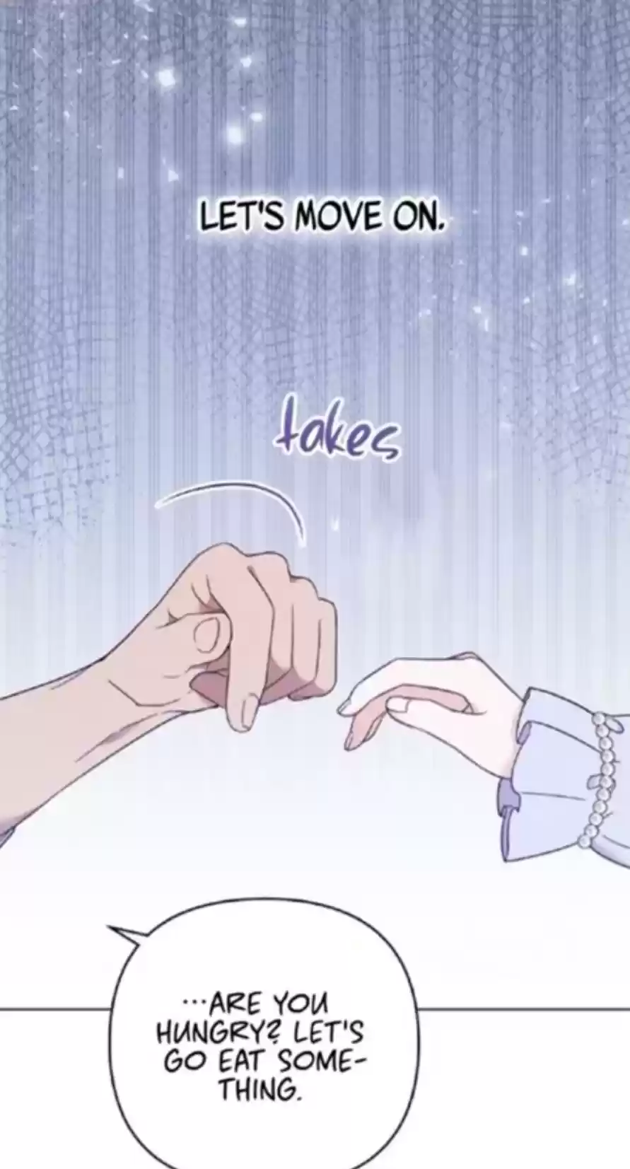 What It Means To Be You? Chapter 34