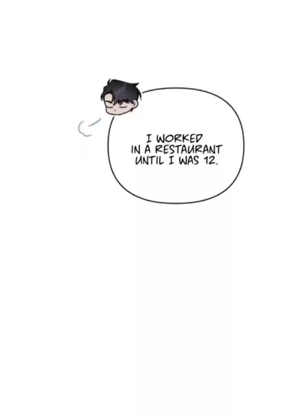 What It Means To Be You? Chapter 34