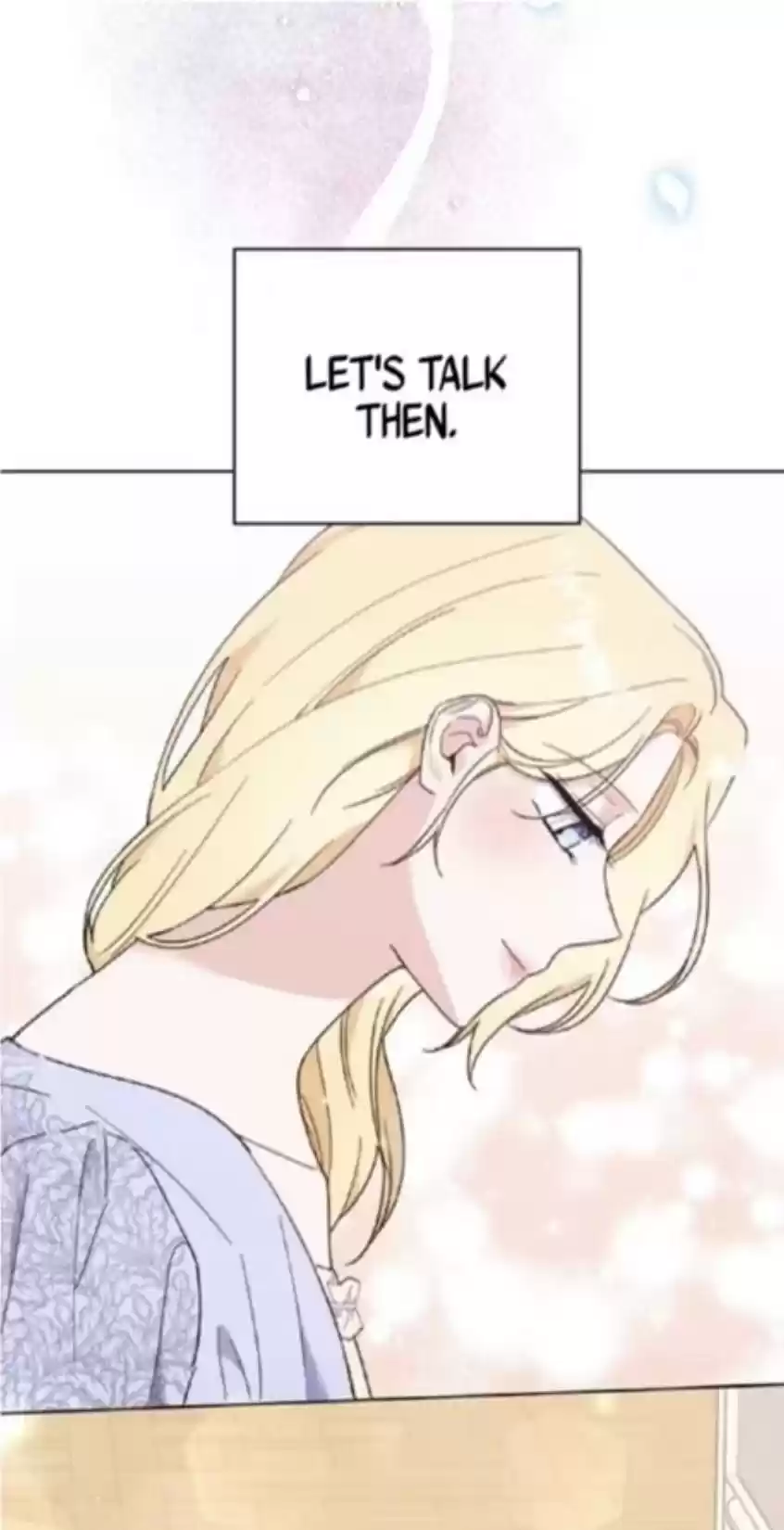 What It Means To Be You? Chapter 34