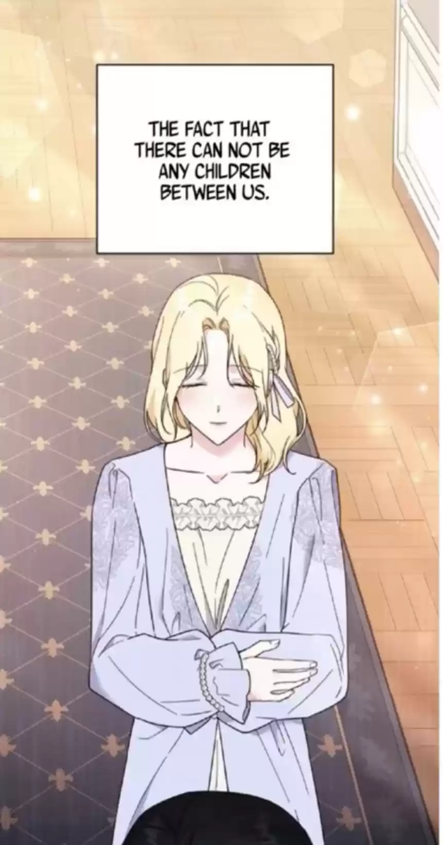 What It Means To Be You? Chapter 34