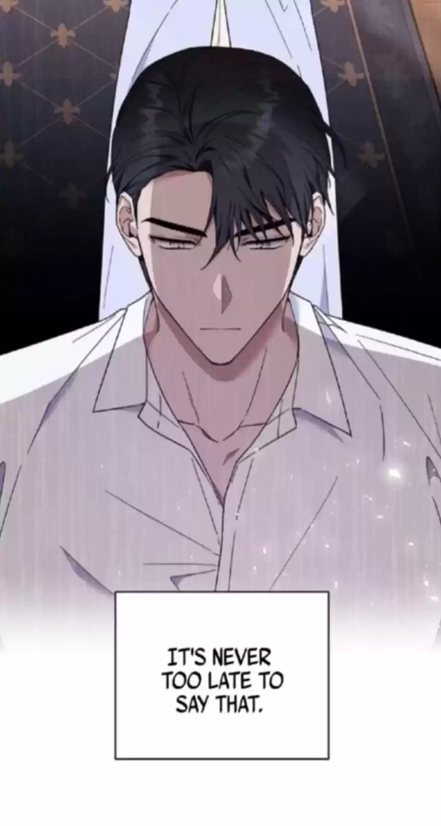 What It Means To Be You? Chapter 34