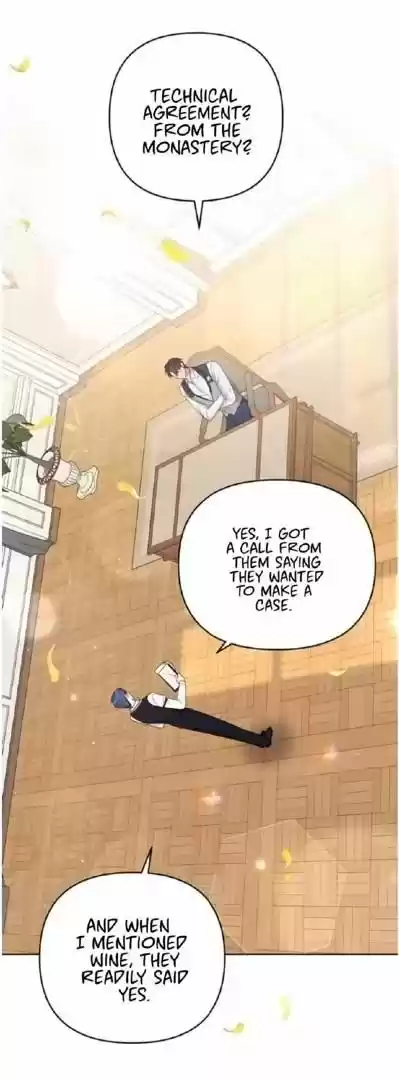 What It Means To Be You? Chapter 35