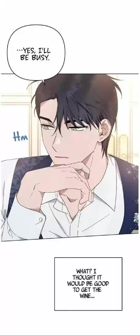 What It Means To Be You? Chapter 35