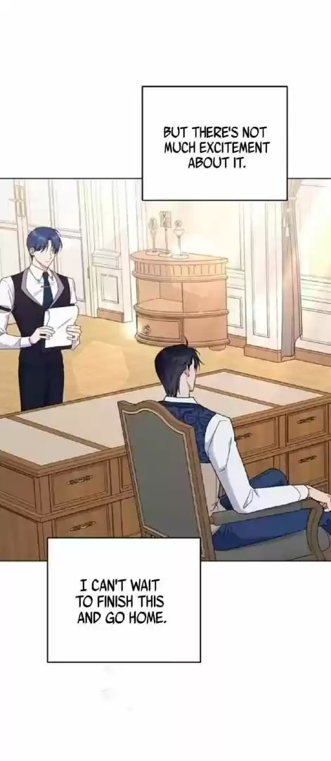 What It Means To Be You? Chapter 35