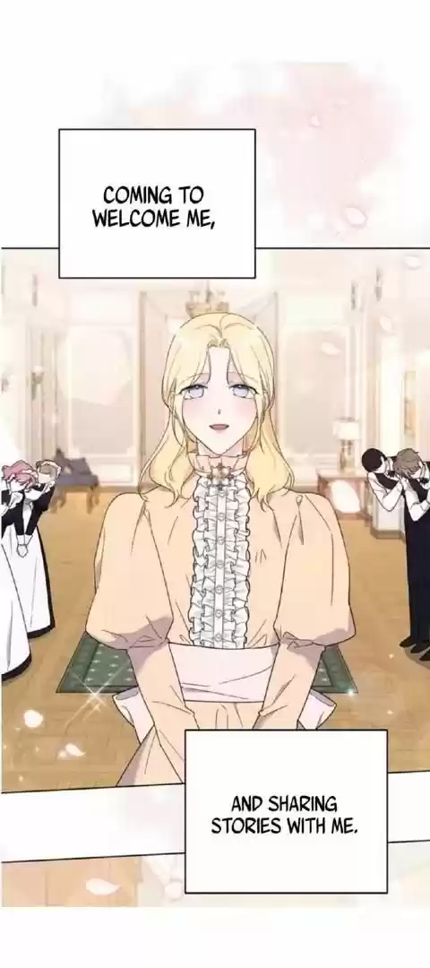 What It Means To Be You? Chapter 35