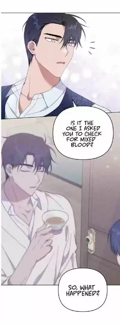 What It Means To Be You? Chapter 35