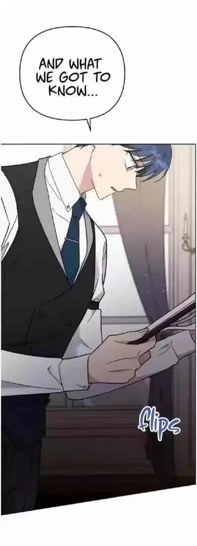 What It Means To Be You? Chapter 35