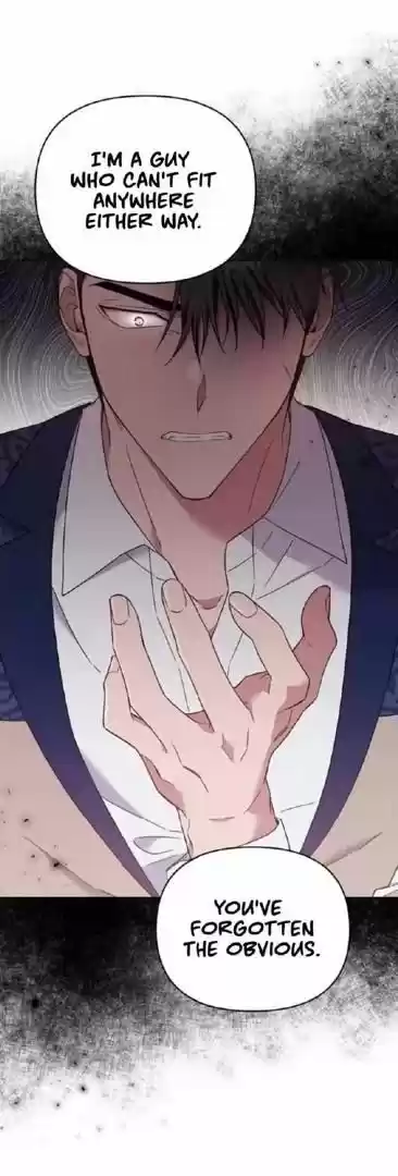 What It Means To Be You? Chapter 35