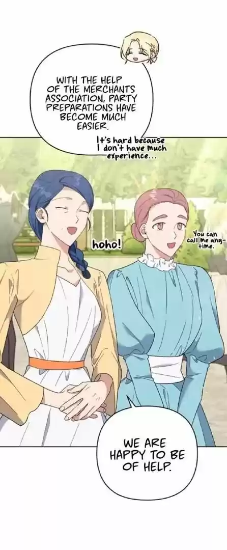 What It Means To Be You? Chapter 35