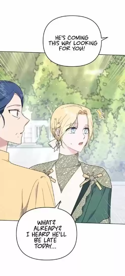 What It Means To Be You? Chapter 35