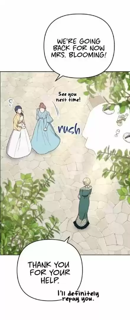 What It Means To Be You? Chapter 35