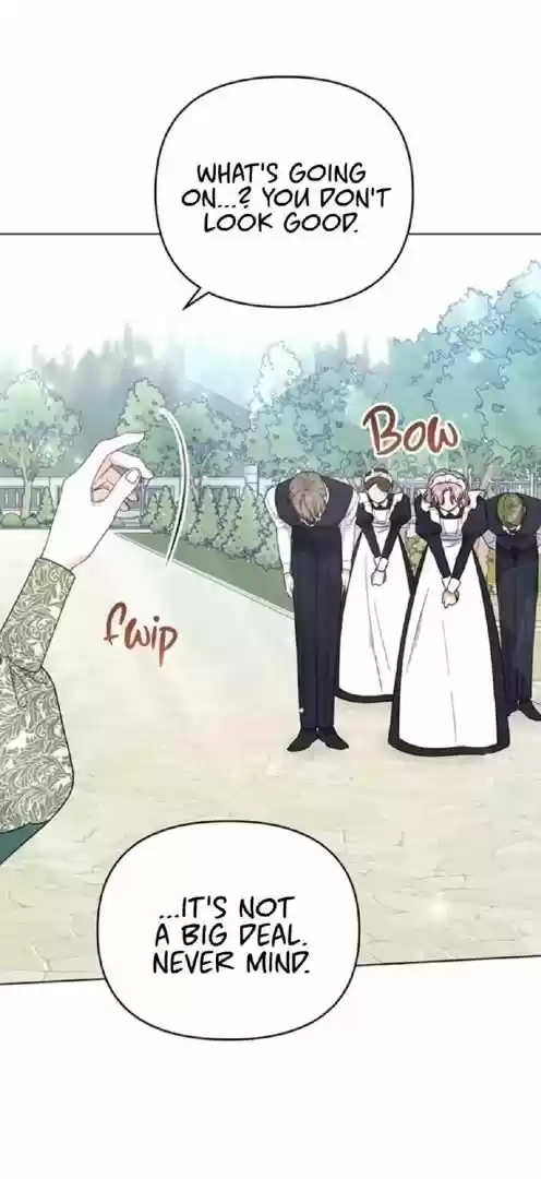 What It Means To Be You? Chapter 35