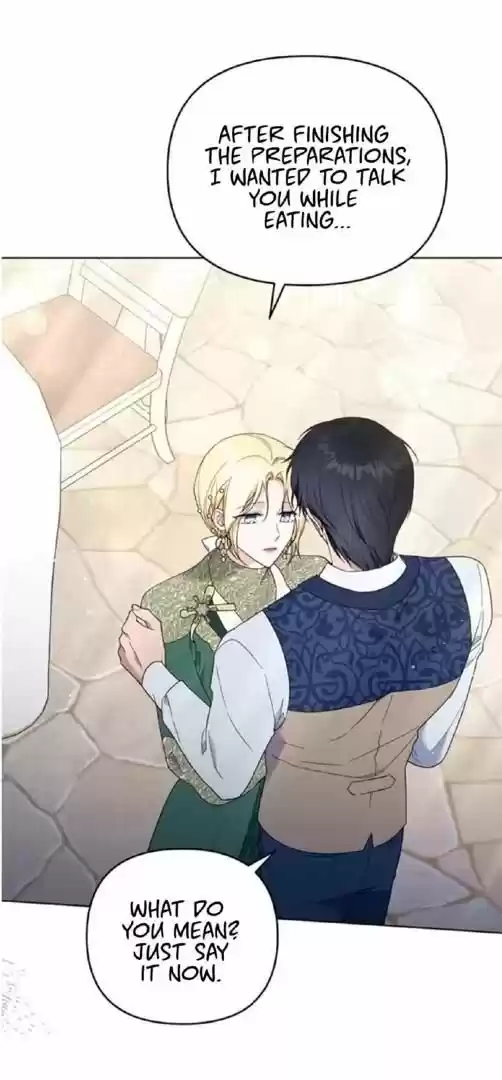 What It Means To Be You? Chapter 35