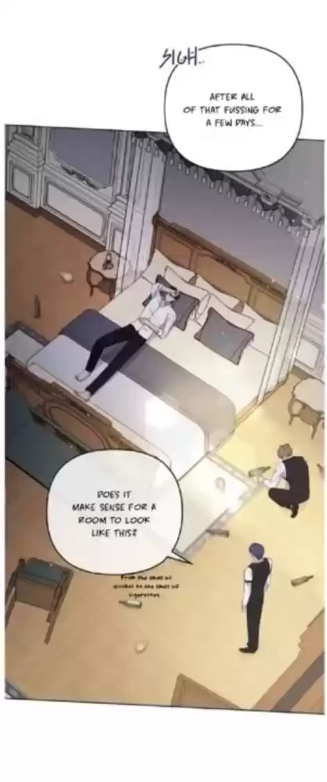 What It Means To Be You? Chapter 36.5