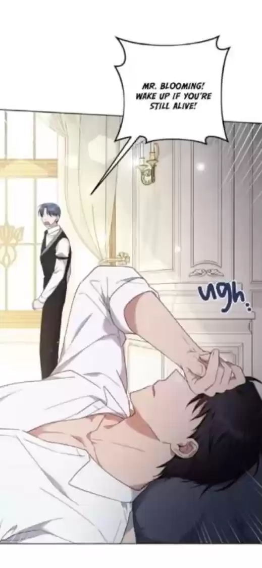 What It Means To Be You? Chapter 36.5