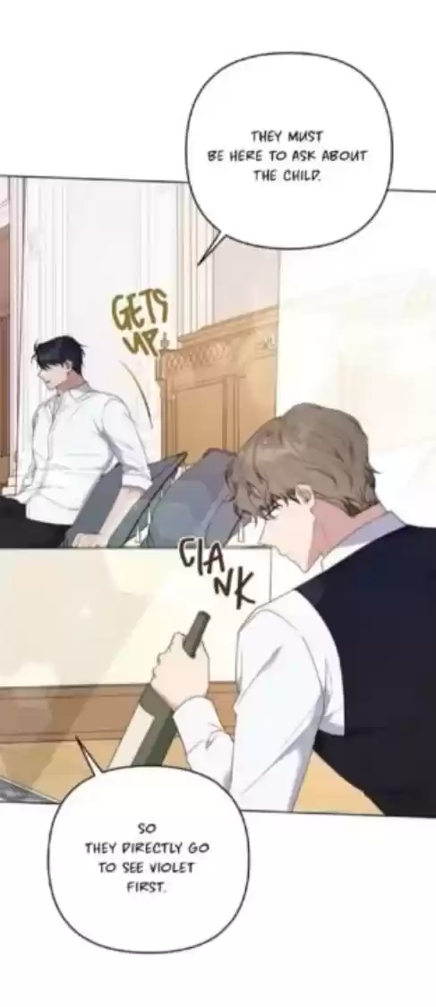 What It Means To Be You? Chapter 36.5