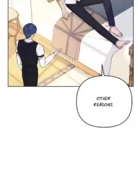 What It Means To Be You? Chapter 36.5